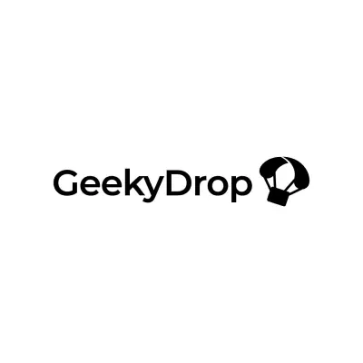 GeekyDrop-Logo
